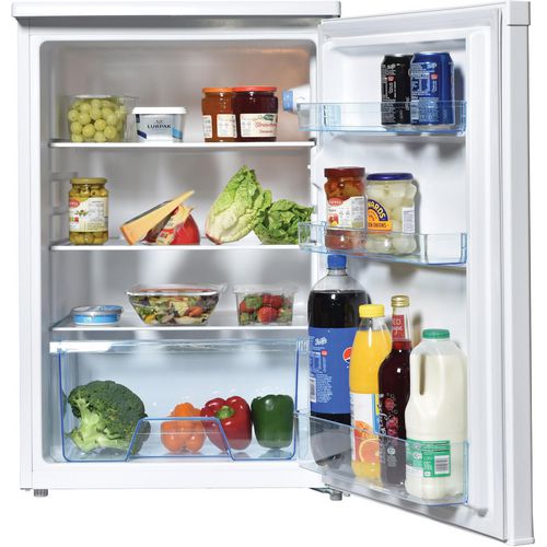 igenix Under Counter Larder Fridge IG255W 136 L