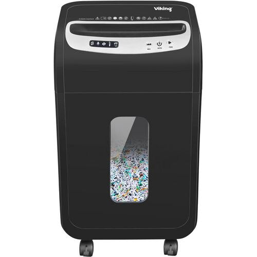 Viking Shredder 9 Sheets Micro Cut Security Level P-5 20 L OS901Mi