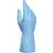 Mapa Professional Vital 117 Non-Disposable Cleaning Gloves Latex Size 8 Blue