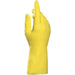 Mapa Professional Vital 124 Non-Disposable Cleaning Gloves Latex Size 10 Yellow