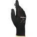 Mapa Professional Ultrane 648 Non-Disposable Handling Gloves PP (Polypropylene) Size 11 Black