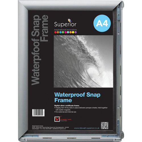 Stewart Superior Snap Frame 260 x 21 x 350 mm