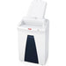 HSM Shredder HSM SECURIO AF350 Autofeed shredder - 1.9 x 15 mm Micro Cut Security Level P-5 9 Sheets