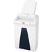 HSM Shredder HSM SECURIO AF350 Autofeed shredder- 4.5 x 30 mm Cross Cut Security Level P-4 14 Sheets