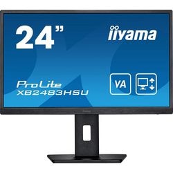 iiyama 60.5 cm (23.8") VA Monitor XB2483HSU-B5 Black