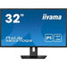 iiyama 80 cm (31.5") IPS Monitor XB3270QS-B5 Black