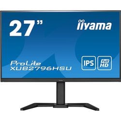 iiyama 68.6 cm (27") IPS Monitor XUB2796HSU-B5 Black