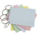 Exacompta Index Cards 10380E Assorted 28 x 31 x 11.5 cm