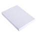 Exacompta Index Cards 10706E A4 White 21 x 29.7 x 2.3 cm Pack of 10