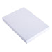 Exacompta Index Cards 10708E A5 White 15 x 21.2 x 2.5 cm Pack of 10