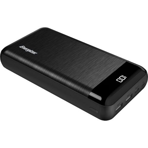 Energizer Power Bank 30000 mAh Black