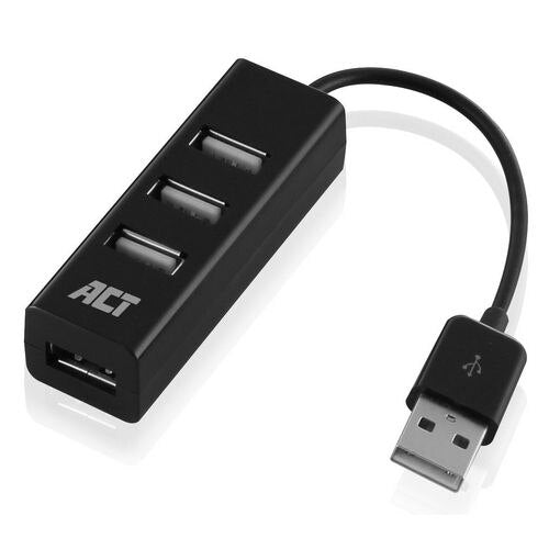 ACT Usb Hub Ac6205 4 USB-A