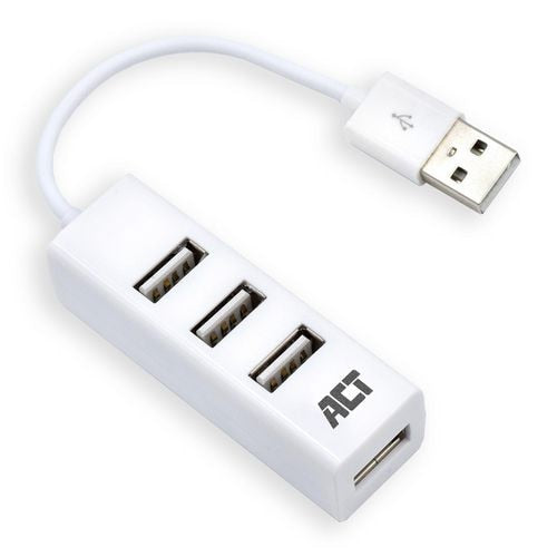 ACT Usb Hub AC6200 4 USB-A