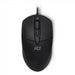 ACT Mouse AC5005 USB Optical Wired Black