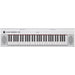 Yamaha Keyboard Piaggero NP12WH LCD C2 to C7 Black Set