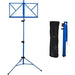 A-Star Music Stand Rocket Blue