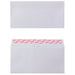 Viking Envelope Plain DL 220 (W) x 110 (H) mm Peel and Seal White 100 gsm Pack of 1000