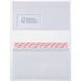 Viking Envelope Window DL 220 (W) x 110 (H) mm Peel and Seal White 100 gsm Pack of 1000