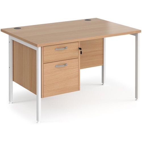 Dams International Desk MH12P2WHB 1,200 x 800 x 725 mm