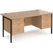 Dams International Desk MH16P33KB 1,600 x 800 x 725 mm