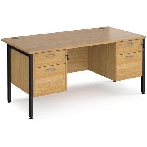 Dams International Desk MH16P22KO 1,600 x 800 x 725 mm