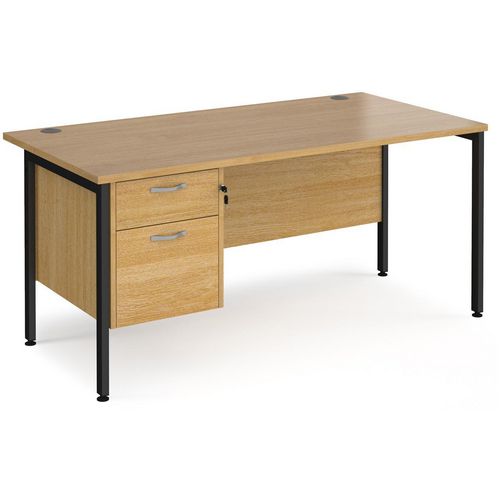 Dams International Desk MH16P2KO 1,600 x 800 x 725 mm