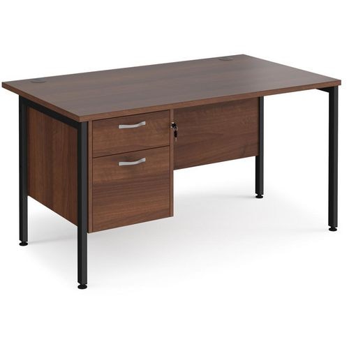 Dams International Desk MH14P2KW 1,400 x 800 x 725 mm