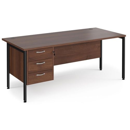 Dams International Desk MH18P3KW 1,800 x 800 x 725 mm