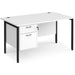 Dams International Desk MH14P2KWH 1,400 x 800 x 725 mm