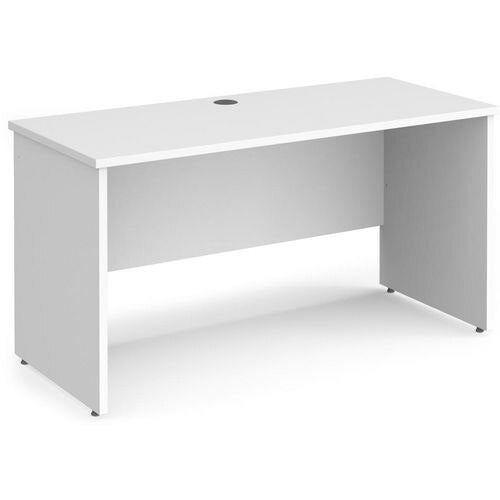 Dams International Desk MP614WH 1,400 x 600 x 725 mm