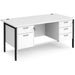 Dams International Desk MH16P23KWH 1,600 x 800 x 725 mm