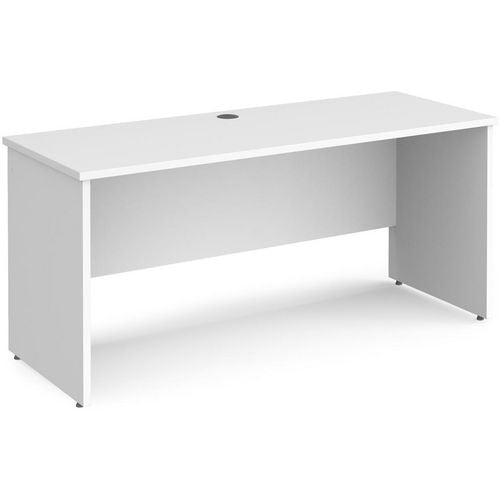 Dams International Desk MP616WH 1,600 x 600 x 725 mm