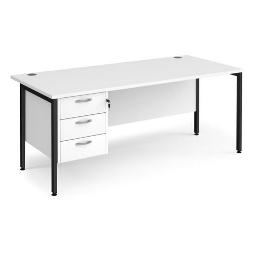 Dams International Desk MH18P3KWH 1,800 x 800 x 725 mm