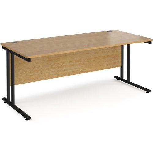 Dams International Desk MC18KO 1,800 x 800 x 725 x 800 - 990 mm