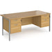 Dams International Desk MH18P22SO 1,800 x 800 x 725 mm