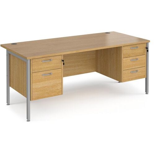 Dams International Desk MH18P23SO 1,800 x 800 x 725 mm