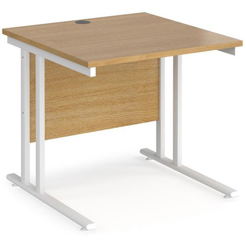 Dams International Desk MC8WHO 800 x 800 x 725 mm