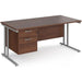 Dams International Desk MC16P2SW 1,600 x 800 x 725 mm