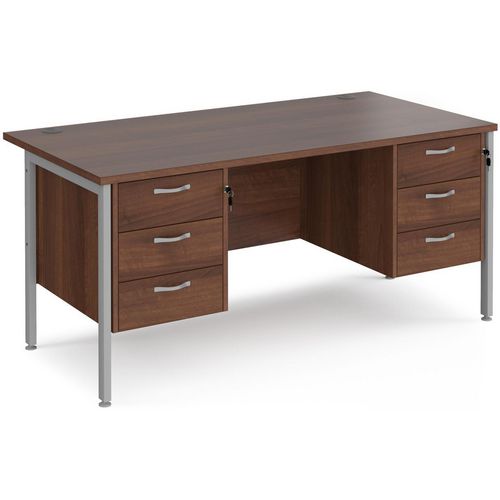 Dams International Desk MH16P33SW 1,600 x 800 x 725 mm