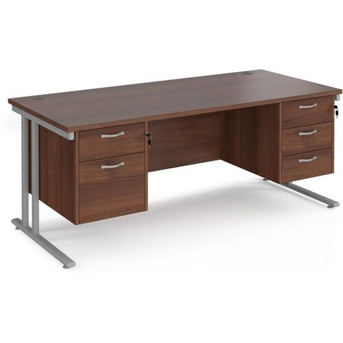 Dams International Desk MC18P23SW 1,800 x 800 x 725 mm