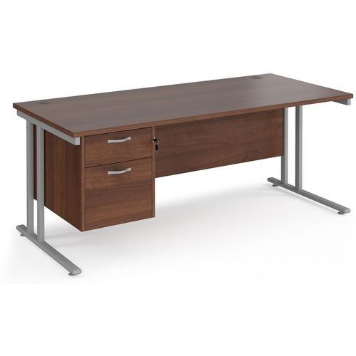 Dams International Desk MC18P2SW 1,800 x 800 x 725 mm