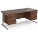 Dams International Desk MC18P33SW 1,800 x 800 x 725 mm