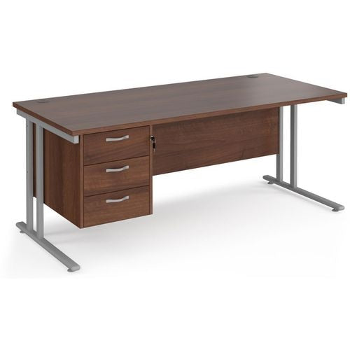 Dams International Desk MC18P3SW 1,800 x 800 x 725 mm