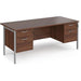 Dams International Desk MH18P22SW 1,800 x 800 x 725 mm