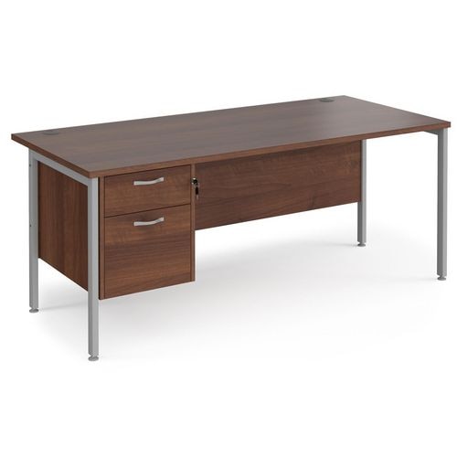 Dams International Desk MH18P2SW 1,800 x 800 x 725 mm