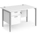 Dams International Desk MH12P2SWH 1,200 x 800 x 725 mm