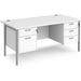 Dams International Desk MH16P23SWH 1,600 x 800 x 725 mm