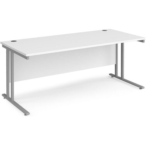 Dams International Desk MC18SWH 1,800 x 800 x 725 mm