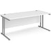 Dams International Desk MC18SWH 1,800 x 800 x 725 mm