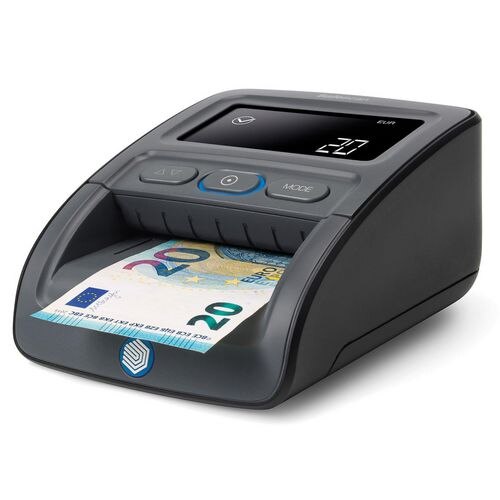 Safescan Counterfeit Detector 155-S Black